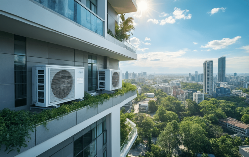 Klimaanlage Vietnam: Richtig einstellen für Komfort & Sparen